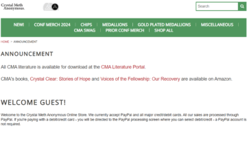 Access the CMA chip shop