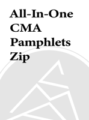 All-In-One CMA Pamphlets Zip