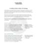 CMA Online Traditions Guide
