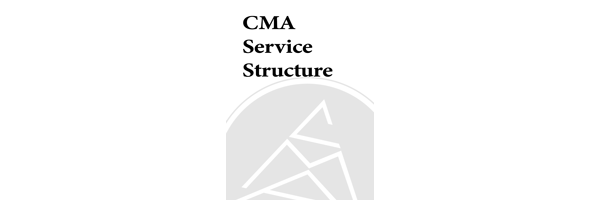 CMA Service Structure