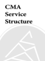 CMA Service Structure