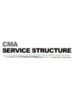 CMA Service Structure