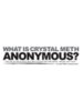 What Is Crystal Meth Anonymous?