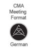 CMA-Besprechungsformat
